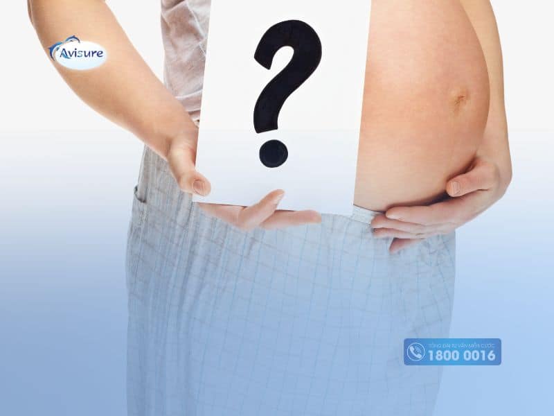 Câu hỏi thường gặp khi thai 7 tuần tuổi